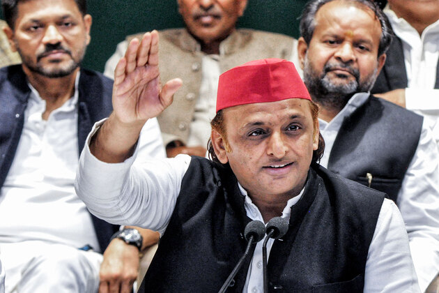 "Respect comes from respect, not titles": SP leader Akhilesh Yadav takes swipe at BJP on governance, politics
