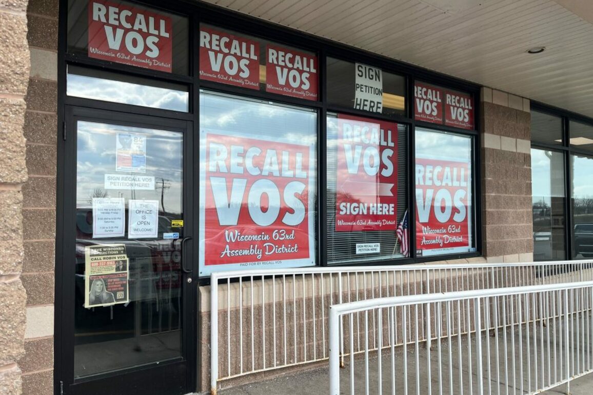 After Two Recalls Targeted Robin Vos, State Law Could Change   Urban Milwaukee