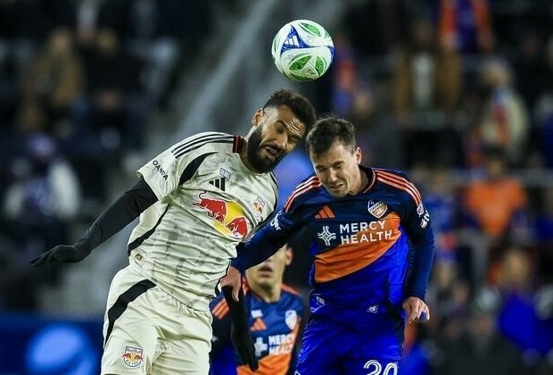 Kevin Denkey's goal in debut sends FC Cincinnati past Red Bulls