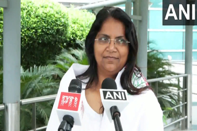 "Govt avoiding key issues": Congress MP Jebi Mather ahead of Monsoon Session of Parliament