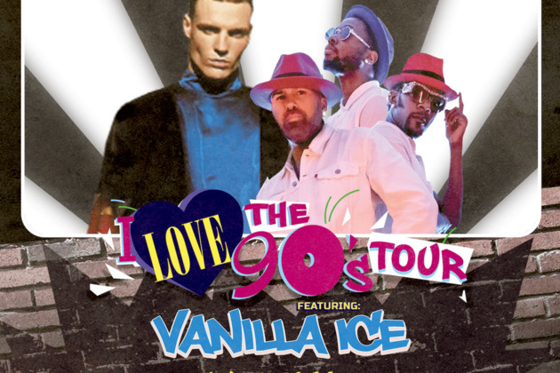 Park City Performing Arts dotes on the community with I Love the 90s - Park Record
