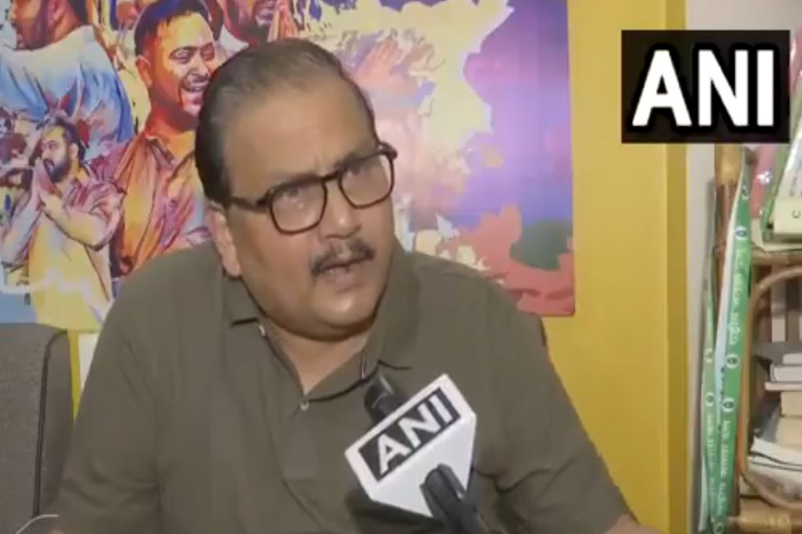 Project to create opposition-free democracy will fail: RJD MP Manoj Jha on Constitution Amendment Bill