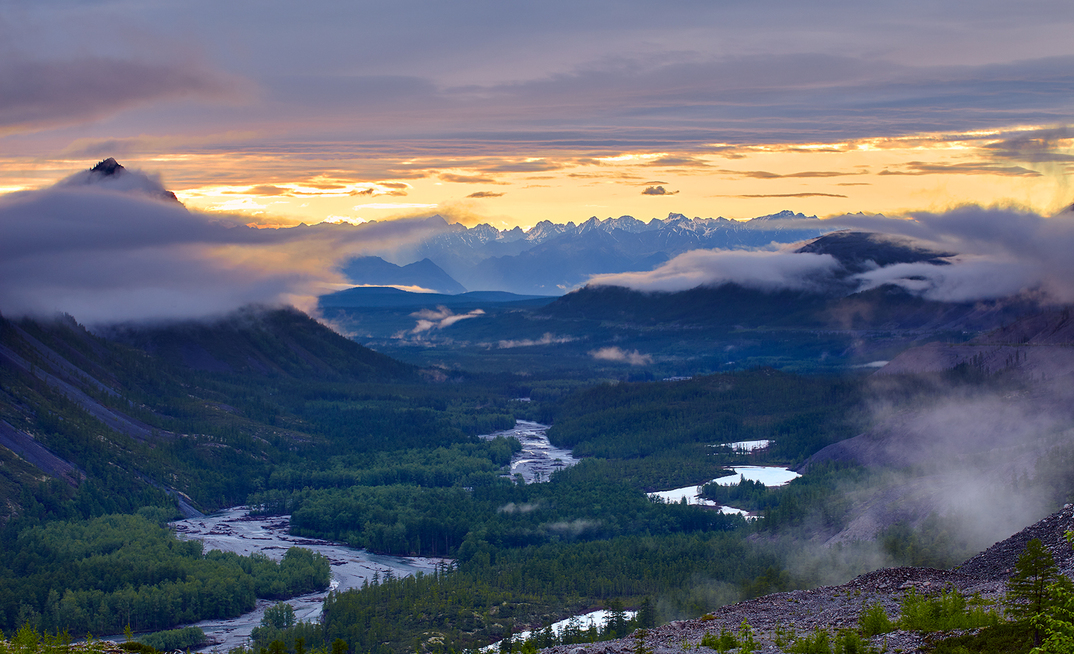 Udokan Copper’s Udokan in Russia