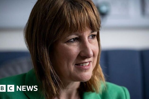 Rachel Reeves must raise taxes to cover 41bn gap, says think tank