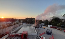  Geothermal Engineering Ltd’s reservoir testing at its United Downs location