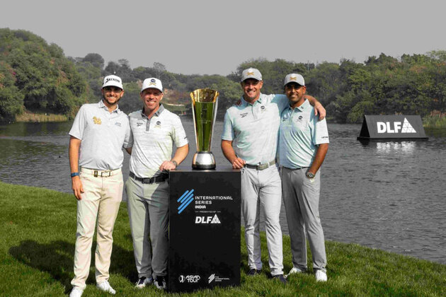 International Series to return to India in October 2026