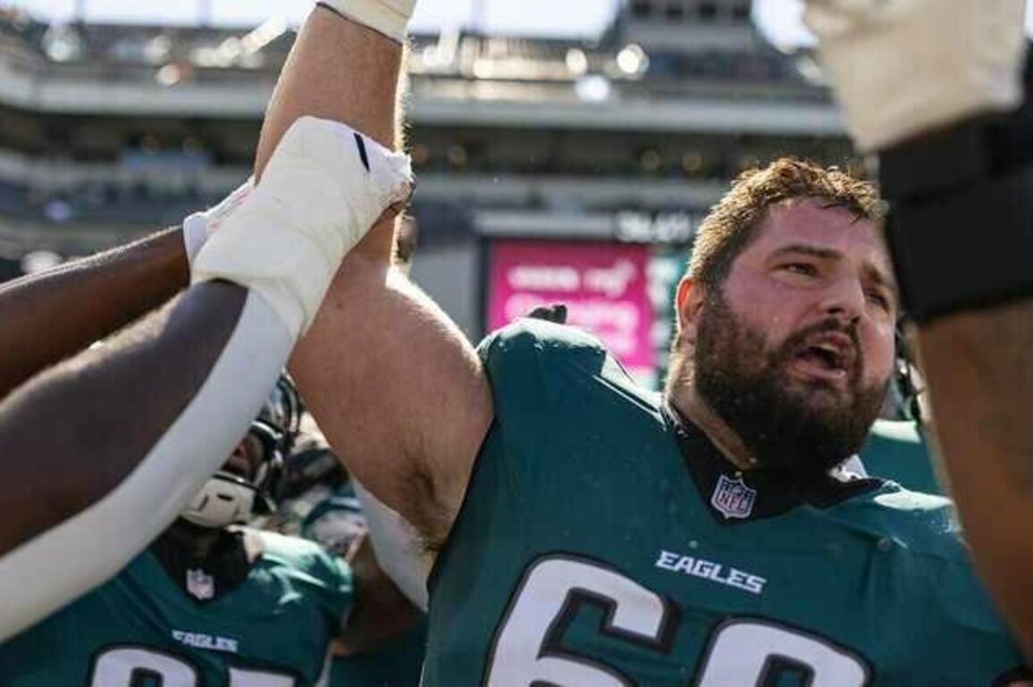 Eagles at Giants Injury Report