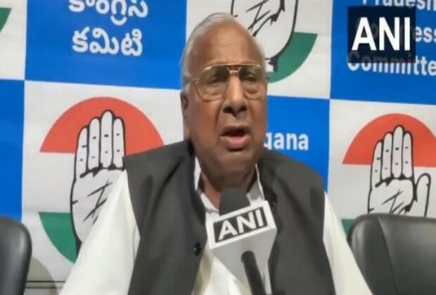 Why BJP not conducting caste census in states ruled by them: Congress' V Hanumantha Rao