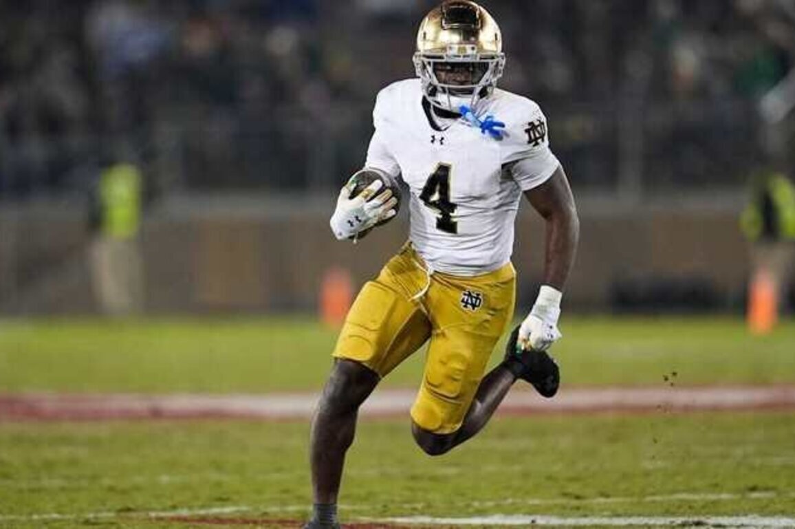 Lunchbreak: NFL.com Updates Draft Prospect Rankings