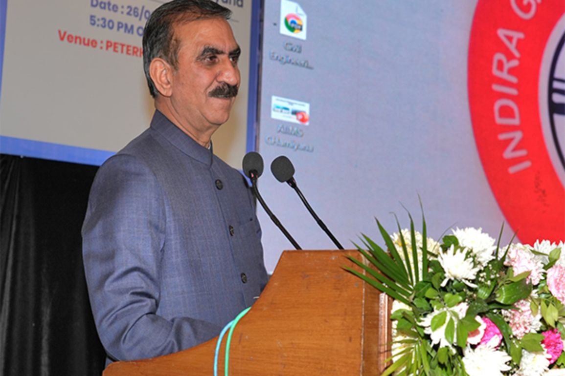 Priority to be given to 'Corona Warriors' in recruitment of nurses: Himachal CM Sukhu