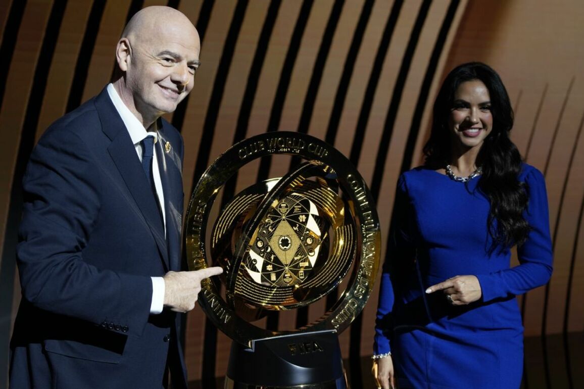 Infantino guarantees sold out Miami Club World Cup opener - ESPN