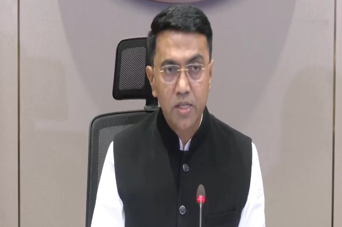 Inquiry report on Arpora nightclub fire will be ready in 8 days, says Goa CM Pramod Sawant