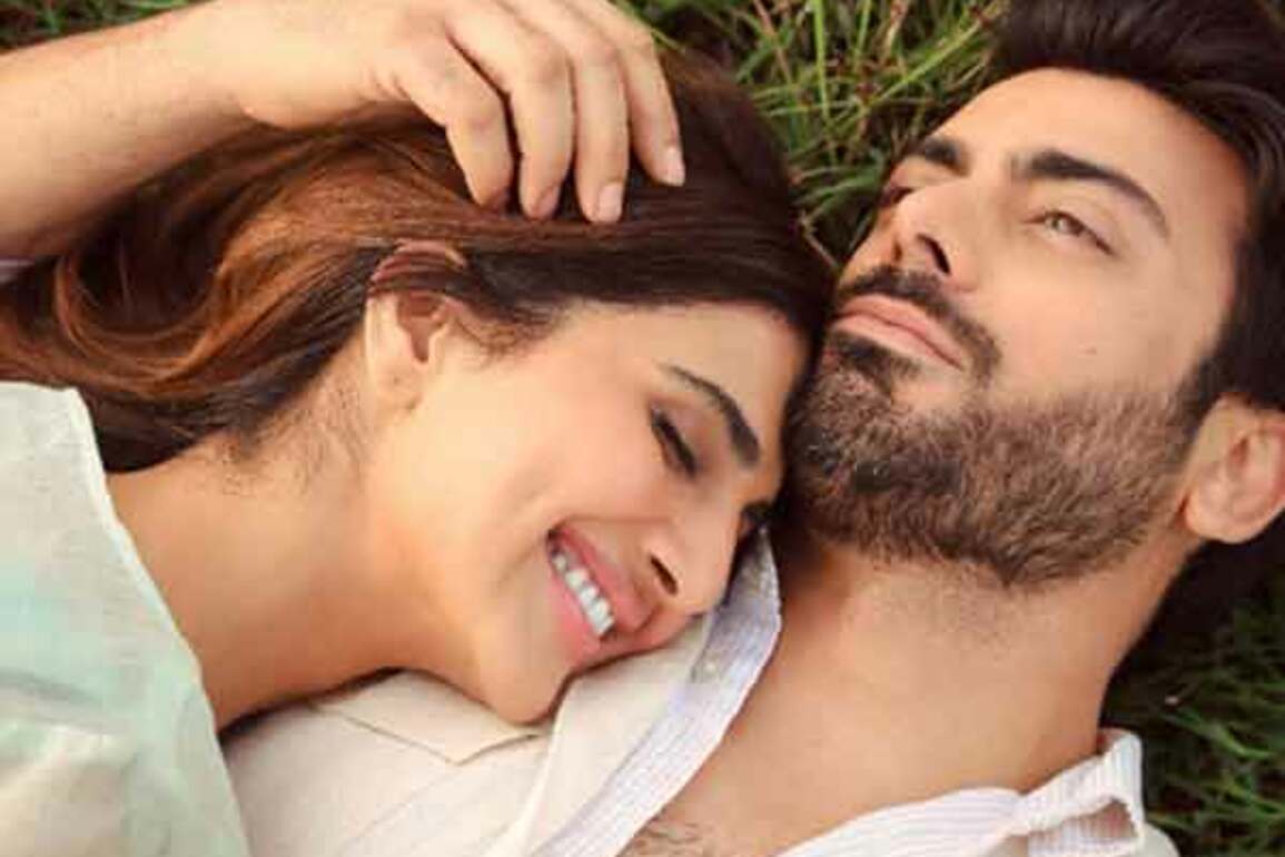 Fawad Khan, Vaani Kapoor's glimpse from 'Khudaya Ishq' song leaves fans excited