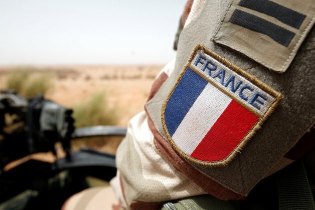 Two dead as French military clashes with protesters in Africa