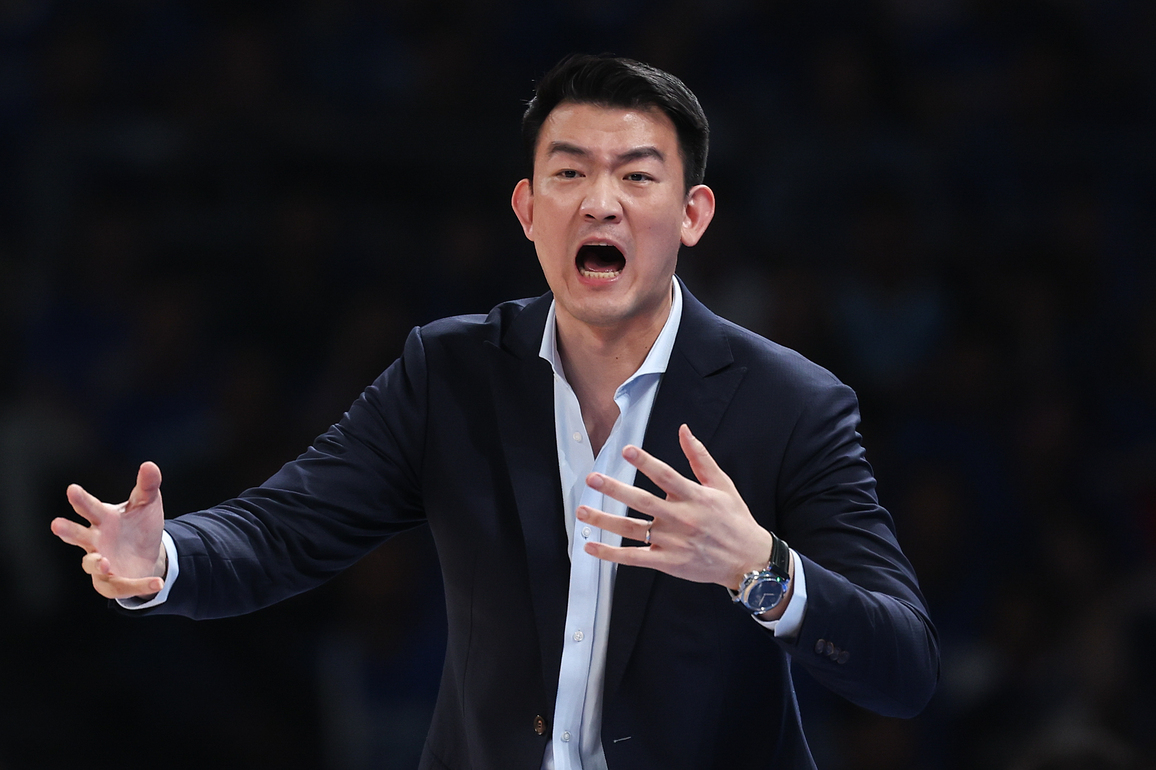 (SP)CHINA-BEIJING-BASKETBALL-CBA-FINALS-GAME 6-BEIJING VS ZHEJIANG (CN)
