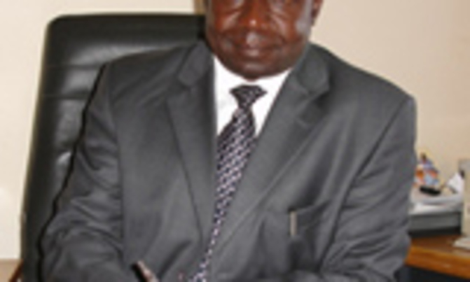 Odong is UNEB new executive secretary Odong is UNEB new executive secretary