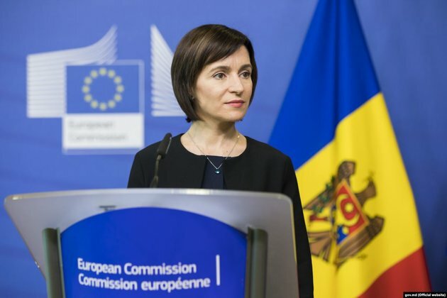 EU To Unblock Some Financial Aid To Moldova Due To Reform Progress