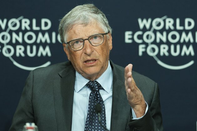 Bill Gates wants global fire department for pandemics