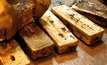 Gold producers show gains