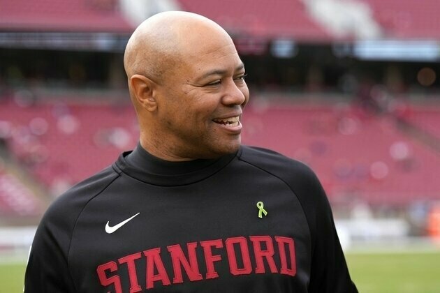 Former Stanford coach David Shaw joins Lions' staff