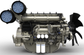 Perkins launches new electronic diesel engine