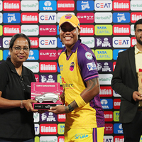 Mithali Raj lauds Chinelle Henry's power-packed knock after UP Warriorz's victory