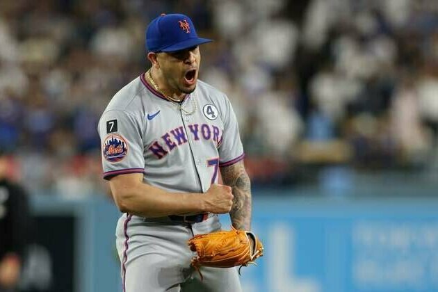 Mets add reliever Jose Butto (illness) to lengthy injured list