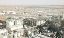  Kinross Gold’s Tasiast operations in Mauritania