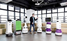 Deal focus: Vision Fund bets on service robots