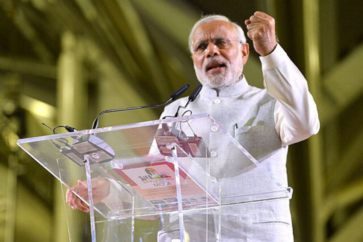 Indian PM’s Independence Day speech highlights self-reliance