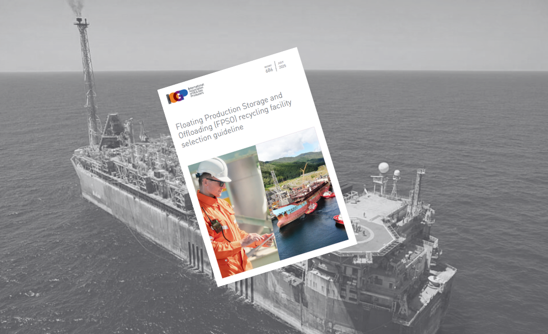 Industry first guidelines aim to stop another Northern Endeavour