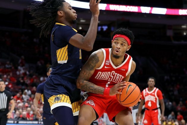 Roddy Gayle Jr. leads Ohio State into clash vs. Western Michigan