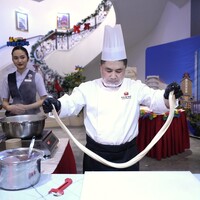 KAZAKHSTAN-ASTANA-CHINESE FOOD FESTIVAL