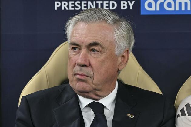 Brazil names Carlo Ancelotti as new manager