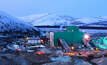 Polymetal's Dukat gold mine (pictured), one of the largest in the world