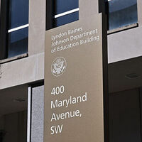Trump’s plan to dismantle Education Department takes first major step