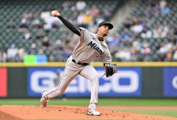 Marlins rookie Eury Perez dazzles in win over Mariners