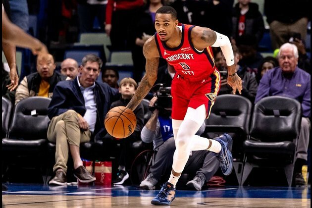 Injury-plagued teams meet when Pacers face Pelicans