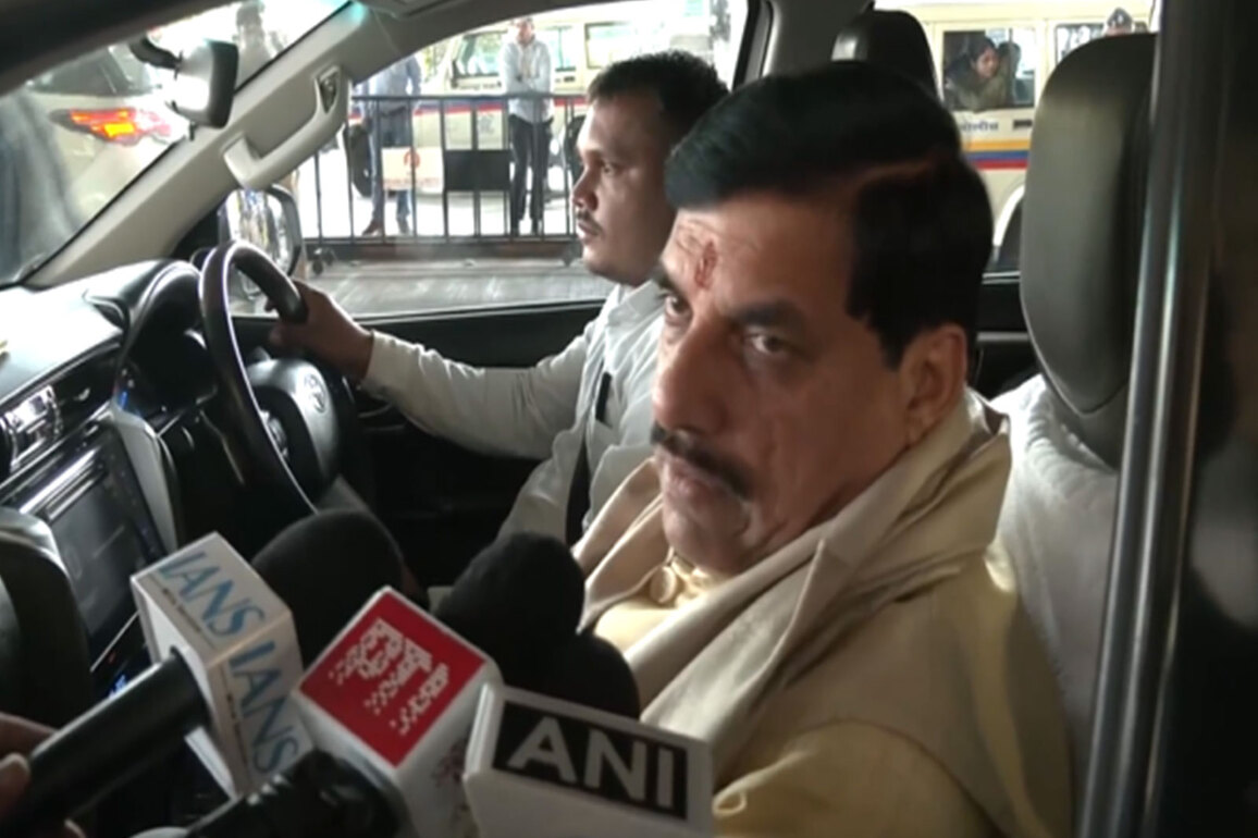 "Unfortunate; Mani Shankar Aiyar should apologise": MP CM Mohan Yadav on 'stopping Op Sindoor' remark
