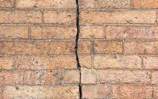 Subsidence insurance claims top £150m in first half of 2025