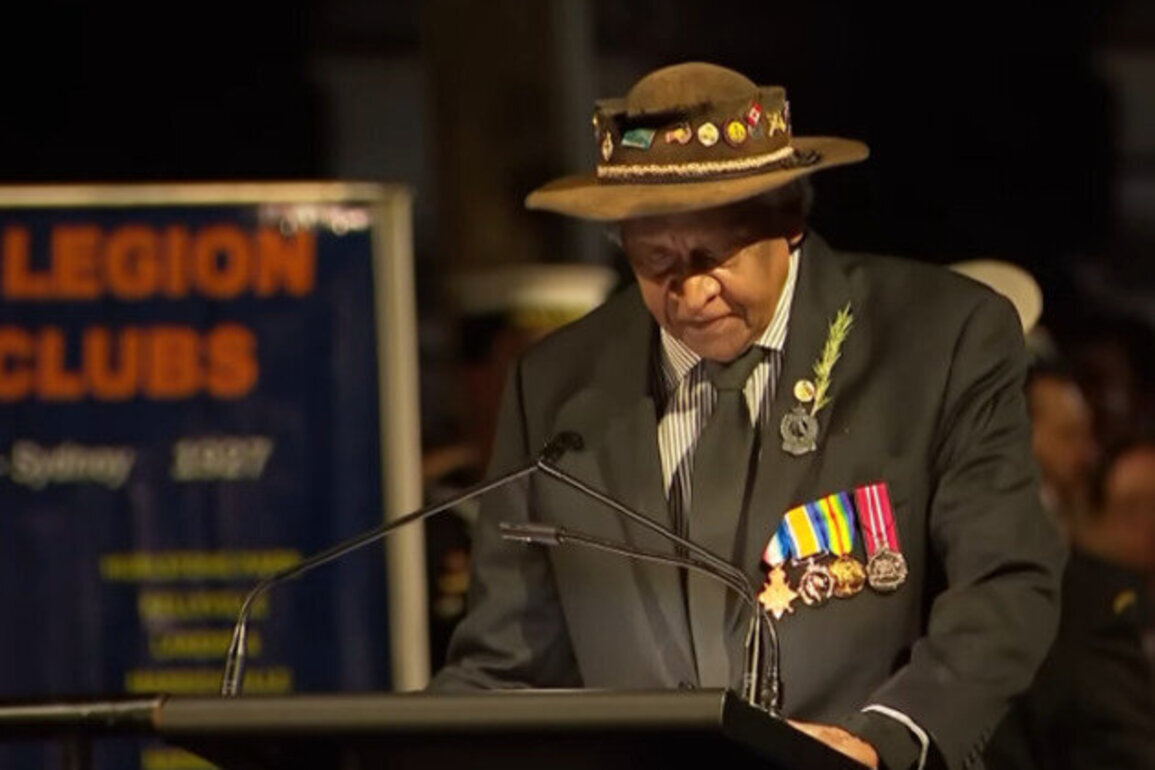 ANZAC Day disruption lays bare Australias selective remembrance