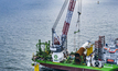  DEME has successfully completed the installation of 58 monopile foundations and two offshore substation foundations at the SeaMade offshore windfarm in the Belgian North Sea