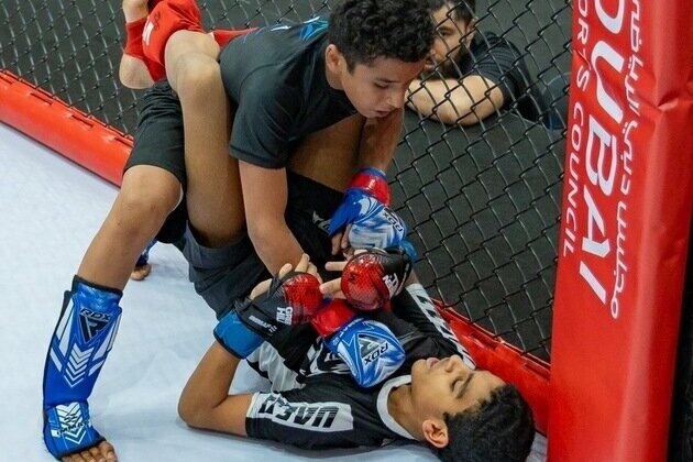 UAE National MMA Championship kicks off tomorrow in Al Ain