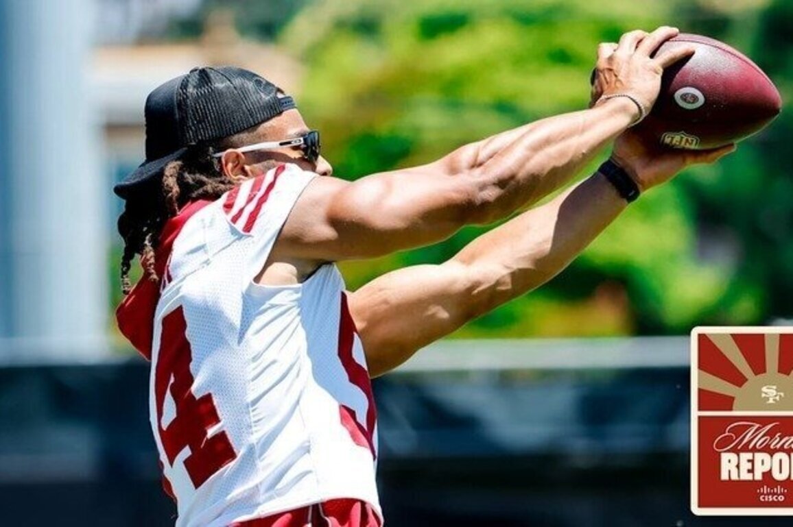 Morning Forester on the New Look of NFC West, Warner Off the Field 🗞