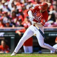 Austin Hays' homer helps Reds end skid vs. Cardinals