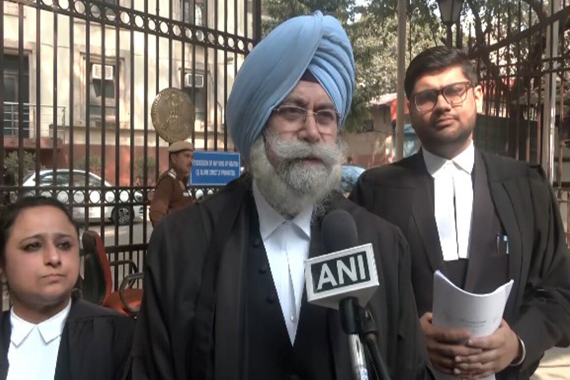 "Congress always conspired to delay case": Senior advocate HS Phoolka on Sajjan Kumar's acquittal