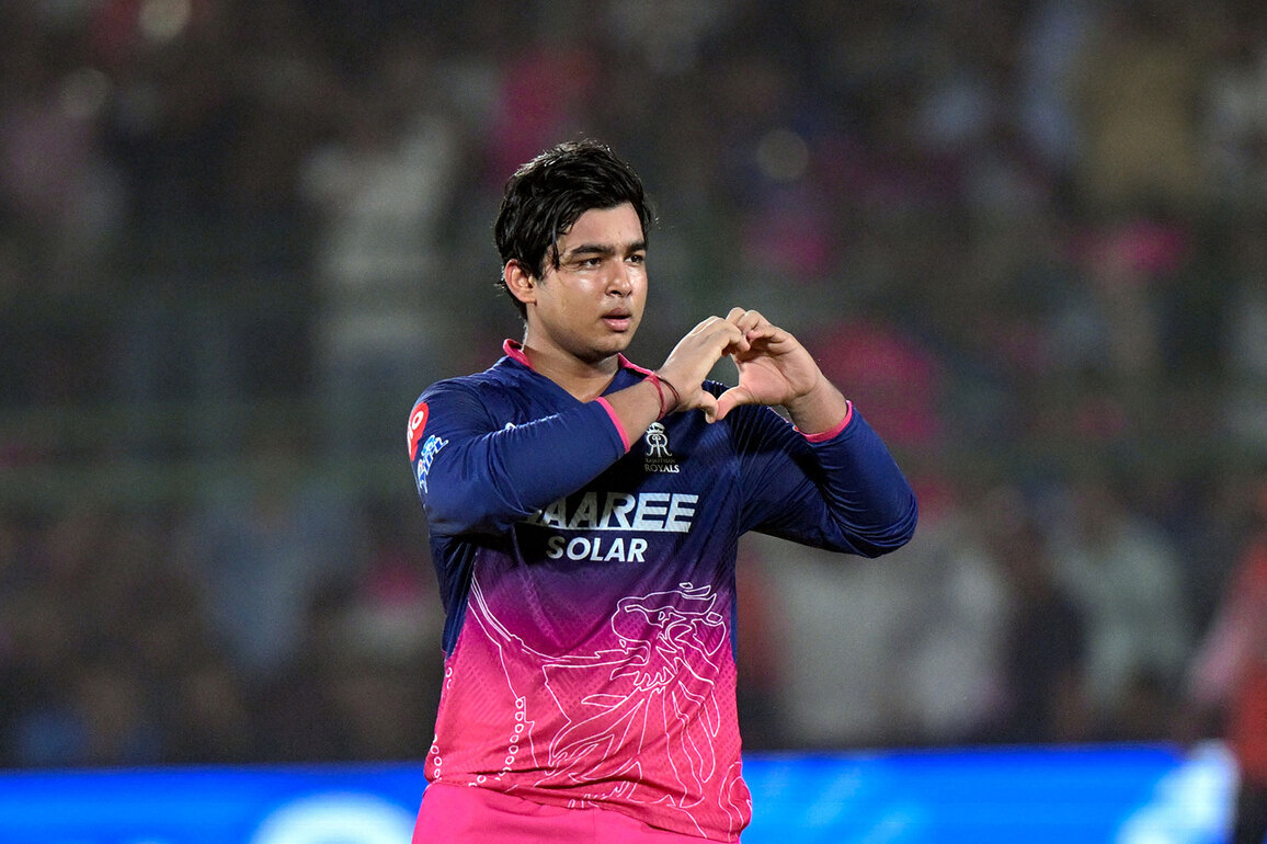 Sooryavanshi becomes fastest batter to reach 1,000 T20 run mark in terms of balls; rewrites records with 2nd IPL ton