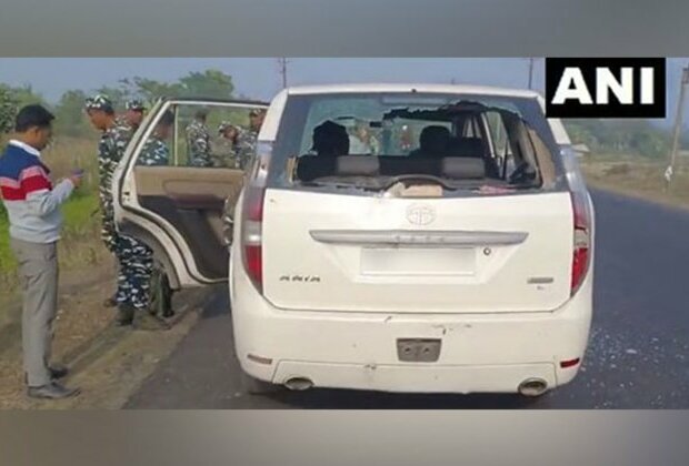 Enforcement Directorate team attacked in West Bengal's North 24 Parganas