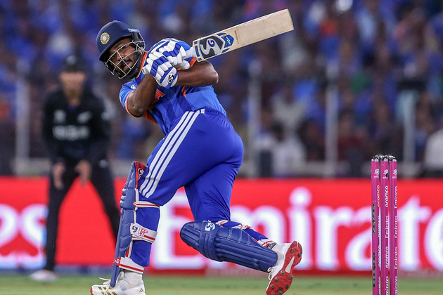 Coach Gambhir points out turning point of India's T20WC campaign
