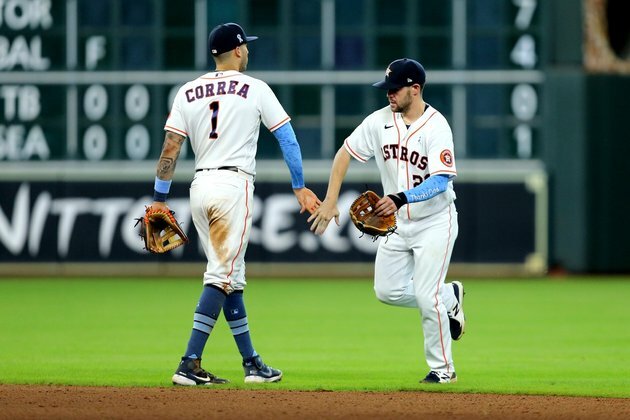 Astros look to extend win streak at Orioles